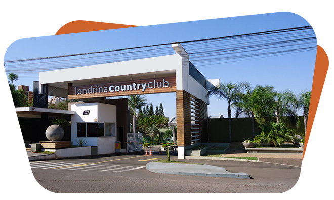 Entrada Londrina Country Club