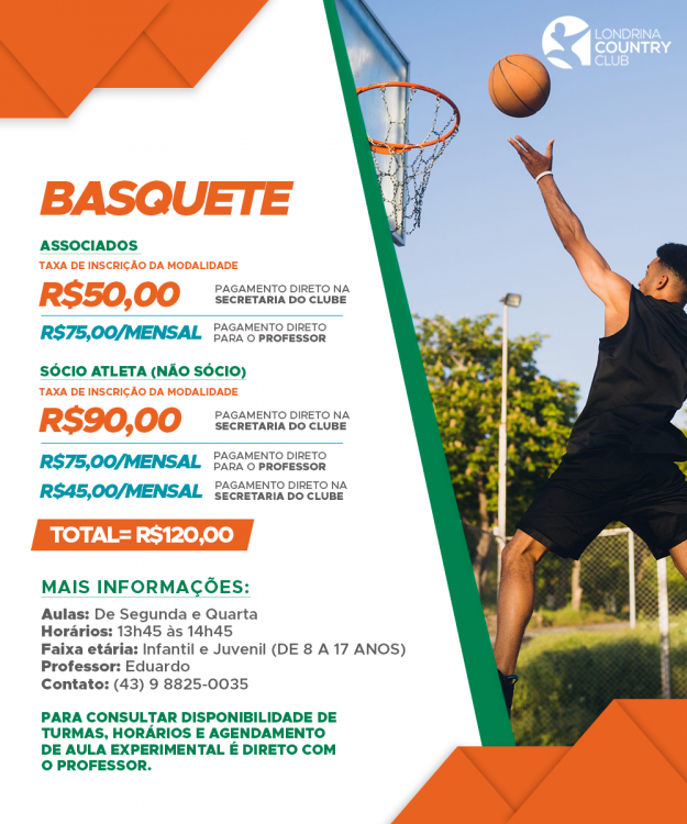 Basquete